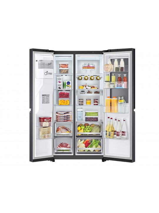 Холодильник LG GR-X267CQES 