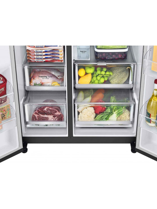 Refrigerator LG GR-X267CQES 