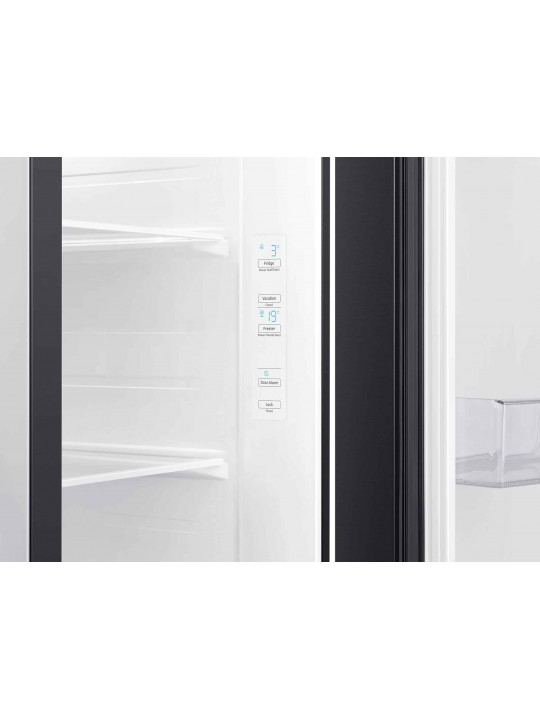 Refrigerator SAMSUNG RS-62R5031B4 
