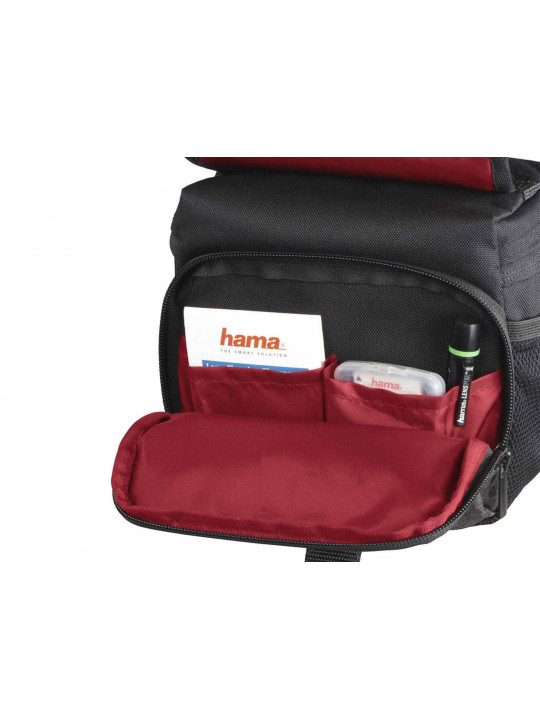 Bag for camera HAMA VALLETTA 140 (BLACK) 185075