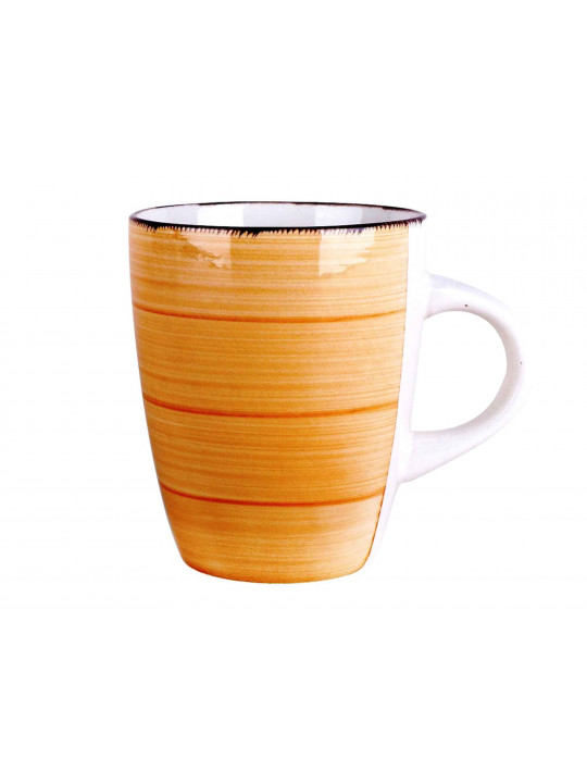 Стакан KORALL HMN210902MUG BRASH ORANGE 360ML 