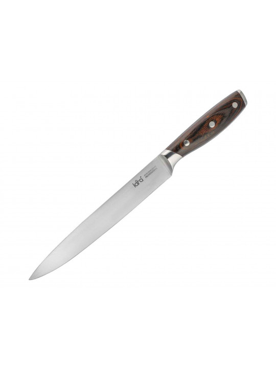 Knives and accessories LARA LR05-57 5+1PC WOOD STAND 