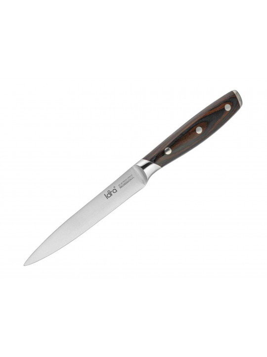 Ножи и аксессуары LARA LR05-57 5+1PC WOOD STAND 