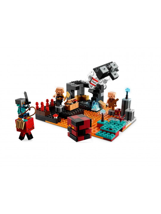 Конструктор LEGO 21185 MINECRAFT Ներքին բաստիոն 