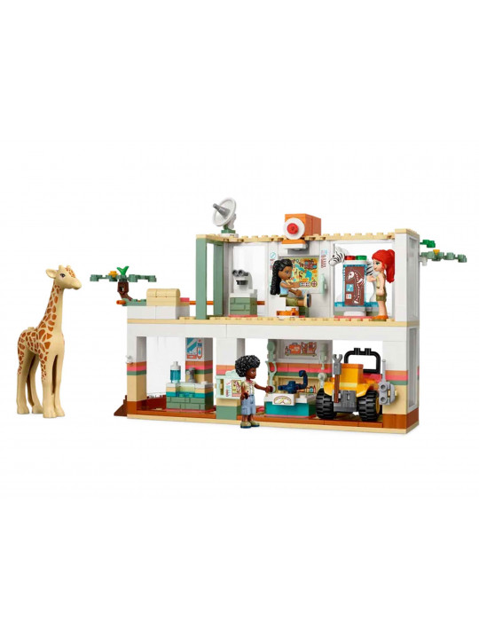 Կոնստրուկտոր LEGO 41717 FRIENDS Միայի վայրի բնության փրկությունը 