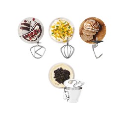 Kitchen machines KENWOOD KVC65.001WH 