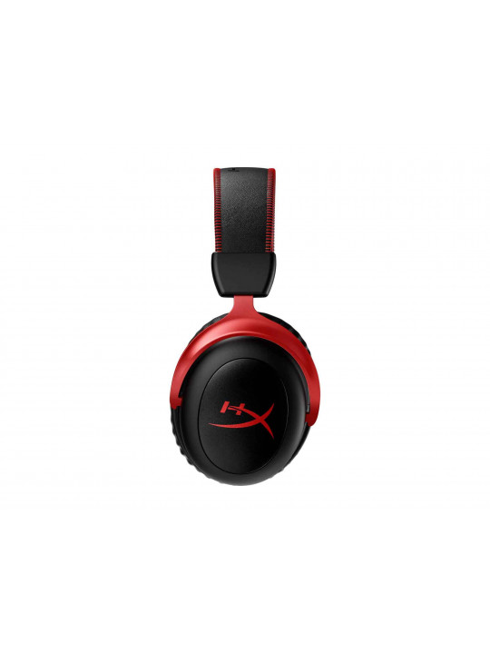Headphone HYPERX CLOUD 2 WIRELESS (BLACK/RED) (4P5K4AA) HHSC2X-BA-RD/G