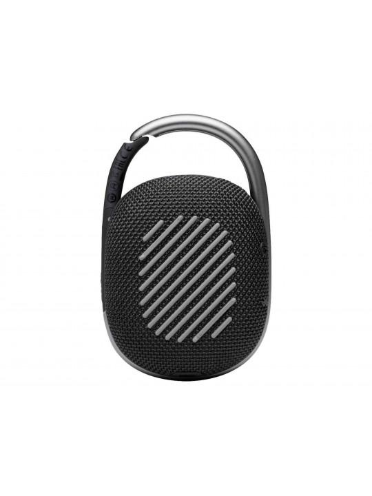 Bluetooth speaker JBL Clip 4 (BK) 