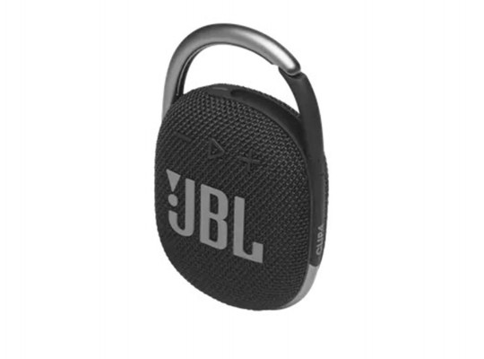 Bluetooth բարձրախոս JBL CLIP 4 (BLACK) 