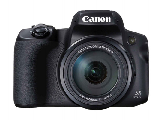 թվային ֆոտոխցիկ CANON SX70 HS (BK) 