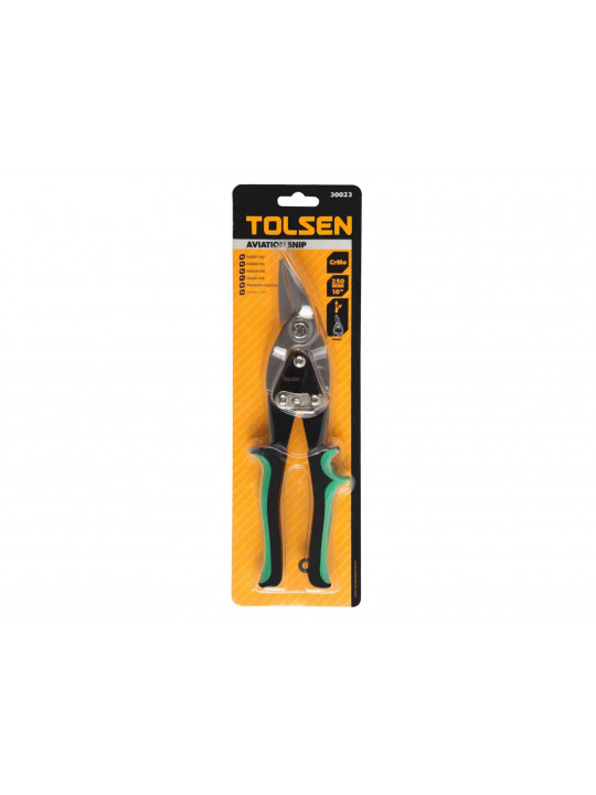 Metal scissors TOLSEN 30023 