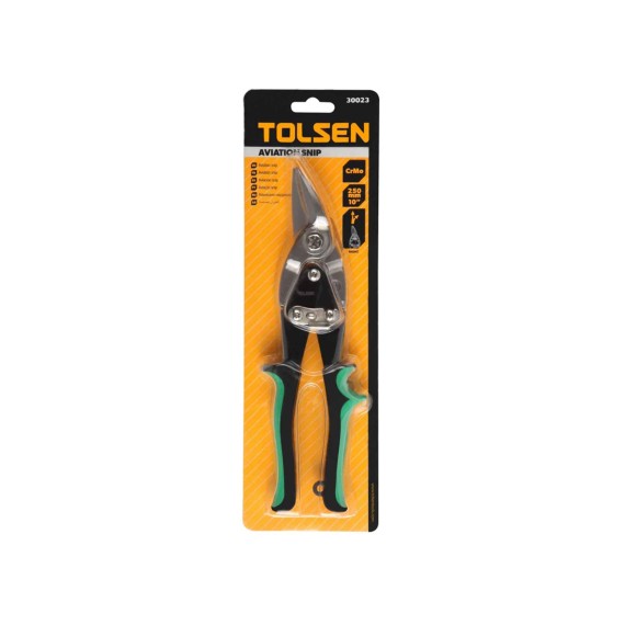 Ножницы по металлу TOLSEN 30023 