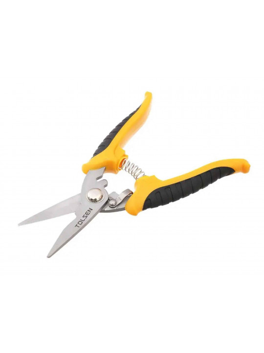 Metal scissors TOLSEN 30042 