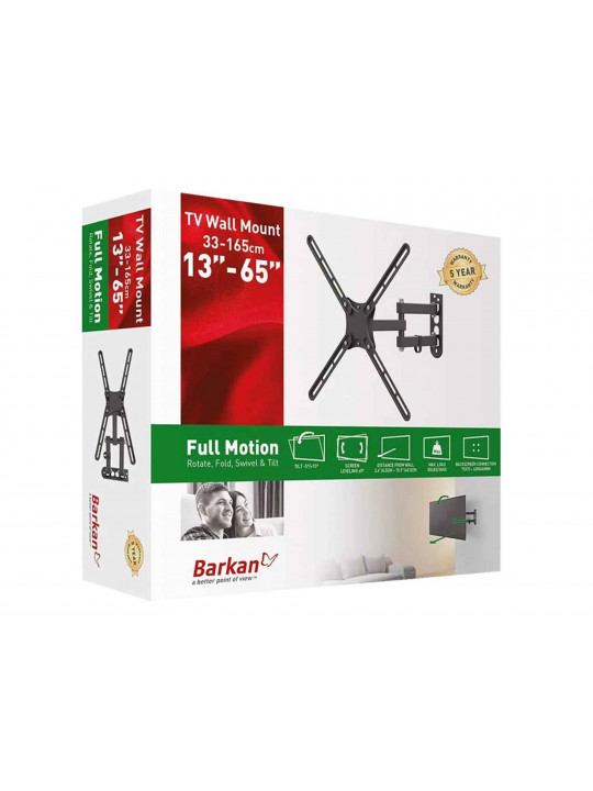 Tv wall mount BARKAN E3433 