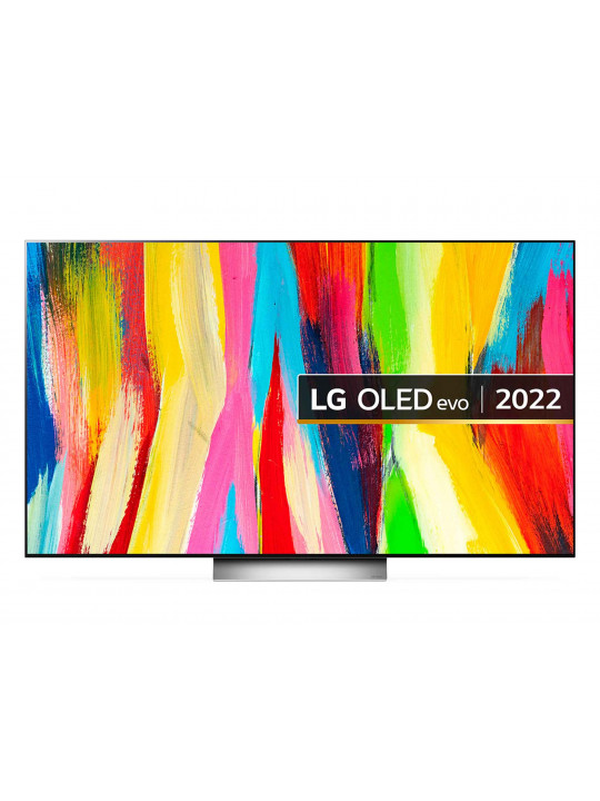 հեռուստացույց LG OLED65C26LD 