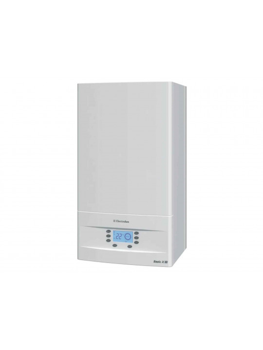 Gas boiler ELECTROLUX BASIC SPACE DUO GCB 24 FI WITHOUT FLUE PIPE 
