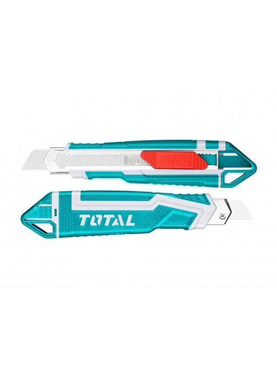 Շինարարական դանակ TOTAL THT511836 