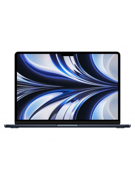 Ноутбук APPLE MacBook Air 13.6 (Apple M2) 8GB 256GB (Space Gray) (MLXW3RU/A)