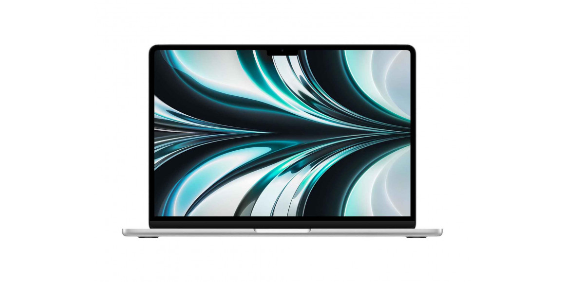 Նոթբուք APPLE MacBook Air (2022) 13.6 (APPLE M2) 8GB 256GB (SL) MLXY3RU/A