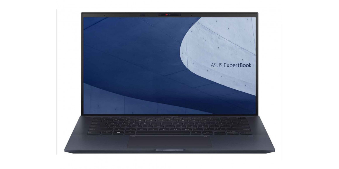 Նոթբուք ASUS ExpertBook B9400CEA-KC0062X (i7-1165G7)14 IPS 16GB 1TB W11P (BK) 90NX0SX1-M004X0