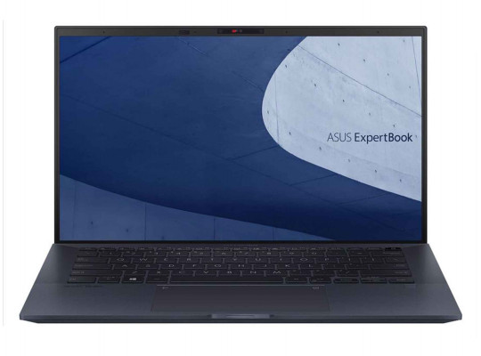 Նոթբուք ASUS ExpertBook B9400CEA-KC0062X (i7-1165G7)14 IPS 16GB 1TB W11P (BK) 90NX0SX1-M004X0