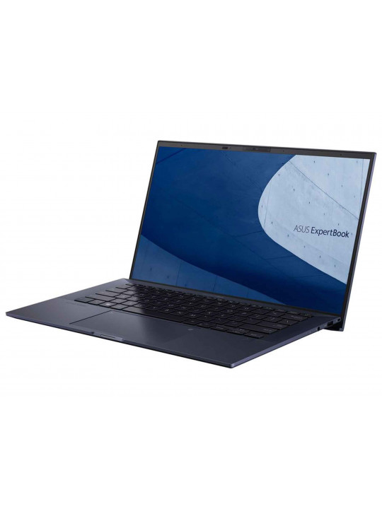 Notebook ASUS ExpertBook B9400CEA-KC0062X (i7-1165G7)14 IPS 16GB 1TB W11P (BK) 90NX0SX1-M004X0