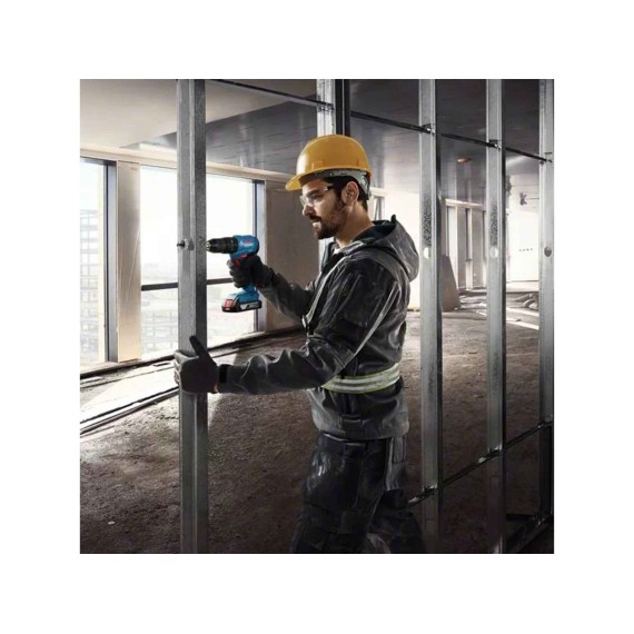 El. шурупаверты BOSCH GSR185-LI (2x2AH) 