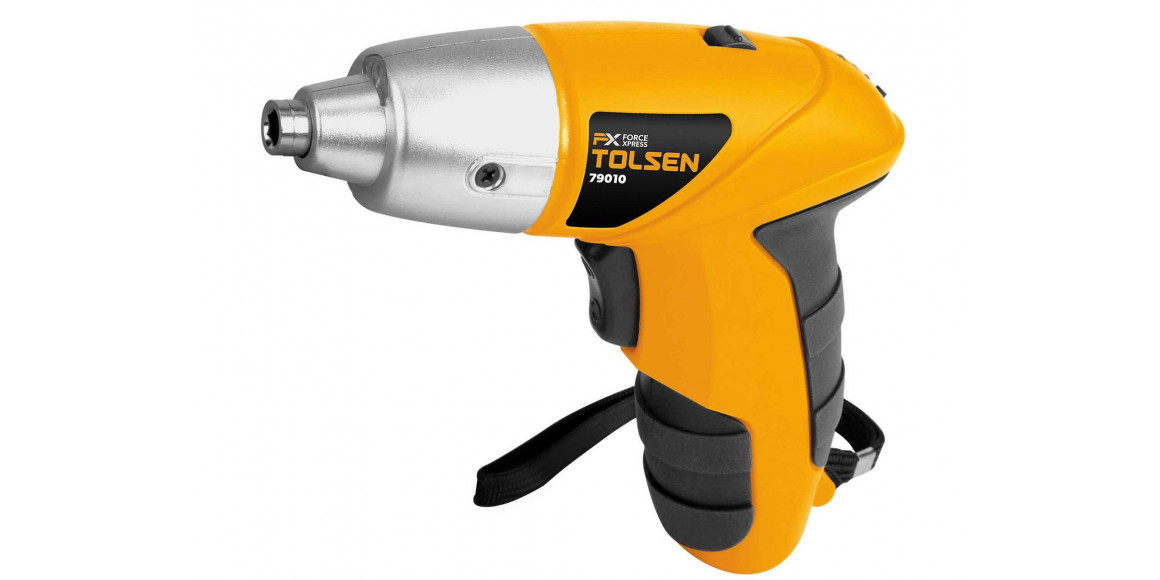 El. шурупаверты TOLSEN 79010 