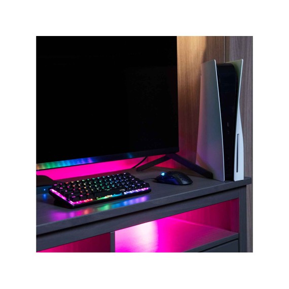 Клавиатура HYPERX ALLOY ORIGINS 60 HX (4P5N0AA) (HKBO1S-RB-RU/G)