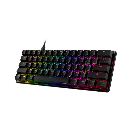 Клавиатура HYPERX ALLOY ORIGINS 60 HX (4P5N0AA) (HKBO1S-RB-RU/G)