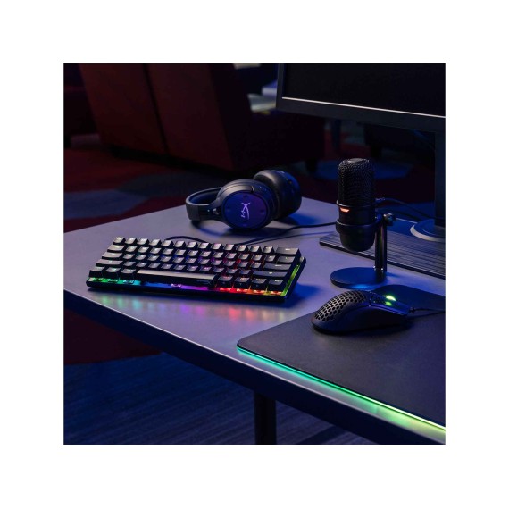 Клавиатура HYPERX ALLOY ORIGINS 60 HX (4P5N0AA) (HKBO1S-RB-RU/G)