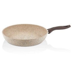 Frypan FALEZ 15185 CREAMY 30CM(CRE3012) 