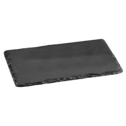 Chopping board KESPER 38100 BLACK SLATE 