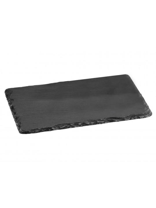 Chopping board KESPER 38100 BLACK SLATE 