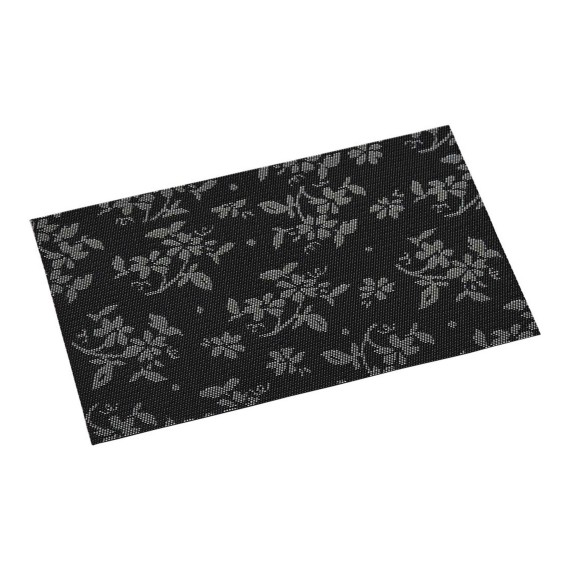 Սպասքի տակդիր KESPER 77660 FLORA/GREY 43X29CM 