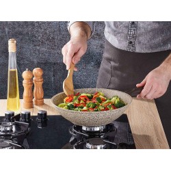 Frypan FALEZ 15209 WOK 28CM(CRE3021) 
