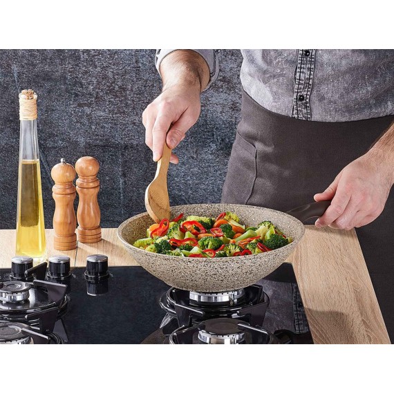 Frypan FALEZ 15209 WOK 28CM(CRE3021) 