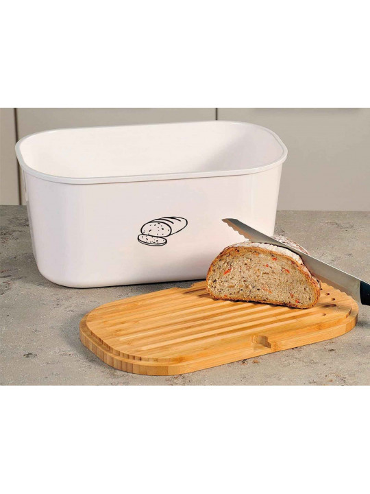 Bread basket KESPER 58080 MELAMIN WHITE 