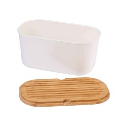 Хлебница KESPER 58080 MELAMIN WHITE 