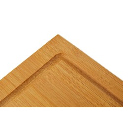 Chopping board KESPER 58100 BAMBOO 