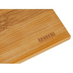 Chopping board KESPER 58100 BAMBOO 