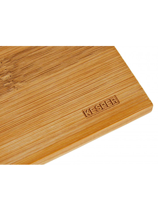 Chopping board KESPER 58100 BAMBOO 