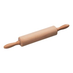 Rolling pin KESPER 69376 WOOD FCS100% 