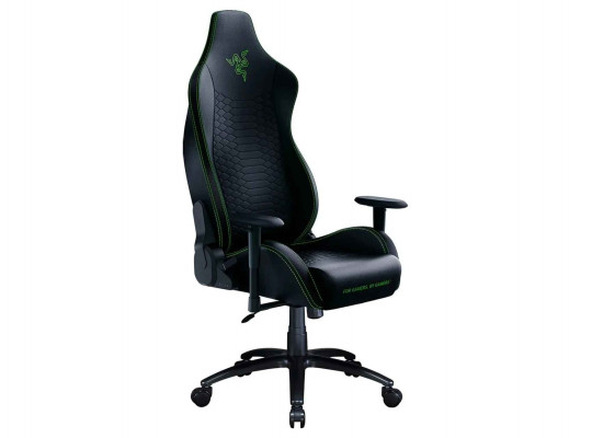 խաղային աթոռ RAZER ISKUR X BLACK/GREEN28401 