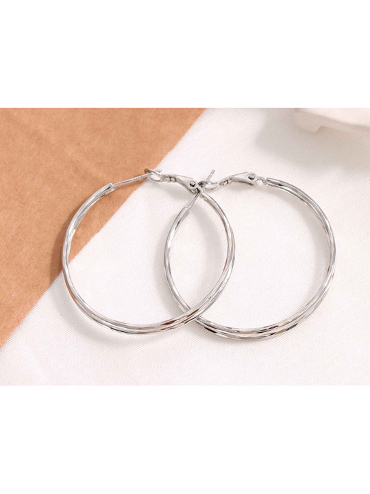 Womens jewelry and accessories XIMI 6931664175046 ELEGANT ROUND EARRINGS