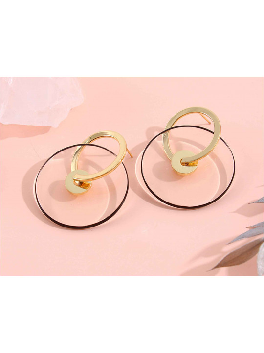 Womens jewelry and accessories XIMI 6931664144967 TRANSPARENT EARRINGS