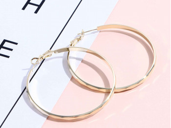 Womens jewelry and accessories XIMI 6931664145940 STYLISH HOOP EARRINGS