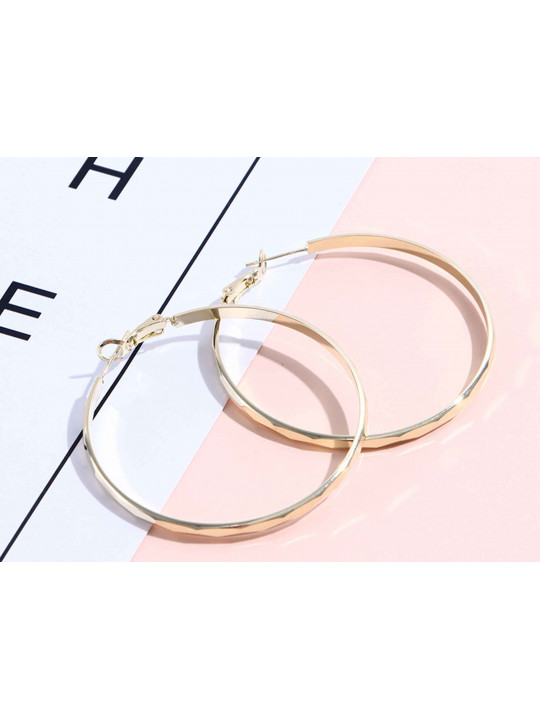 Womens jewelry and accessories XIMI 6931664145940 STYLISH HOOP EARRINGS