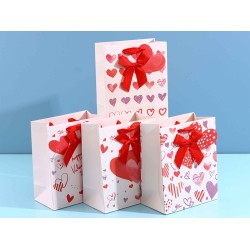 Gift bags XIMI 6931664153471 LOVING HEARTS (153471)
