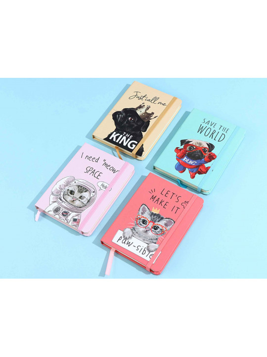Stationery accessories XIMI 6931664153648 NOTEBOOK 96 SHEETS